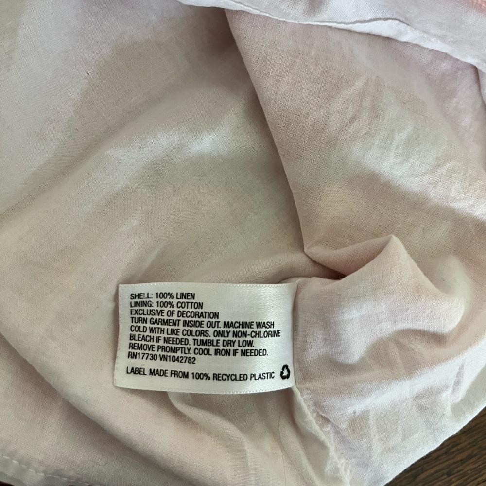 Lilly Pulitzer for Target linen shift dress - Picture 5 of 5